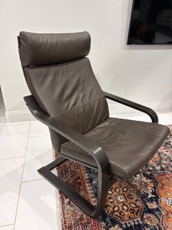 IKEA Poang chairs - selling two