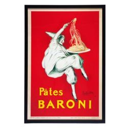Pates Baroni - Z Gallerie Wall Art