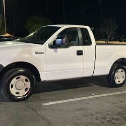 2007 Ford F150XL Extended Cab Pickup