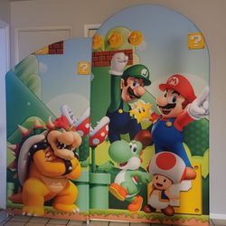 Mario Super Mario