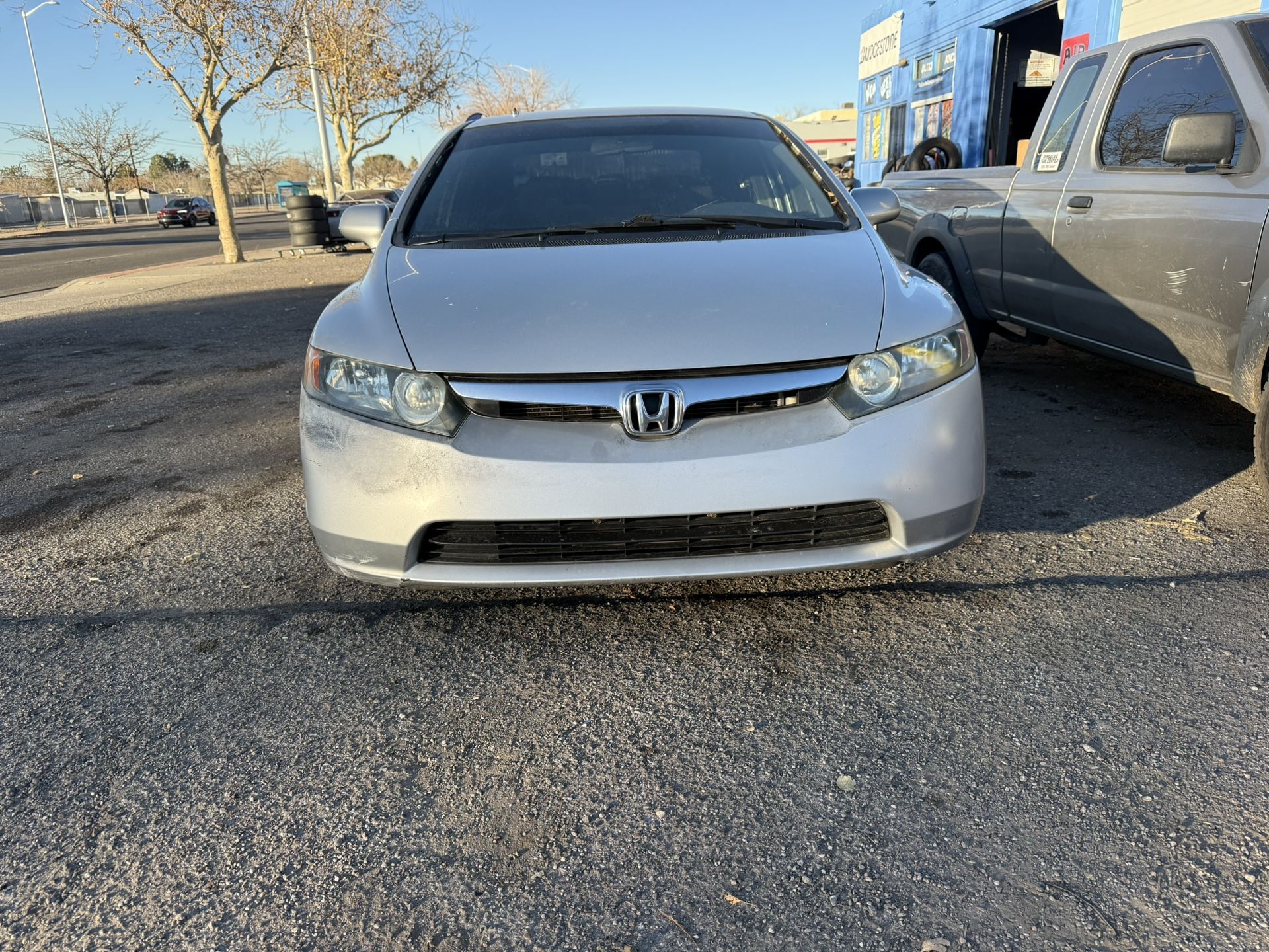 2008 Honda Civic