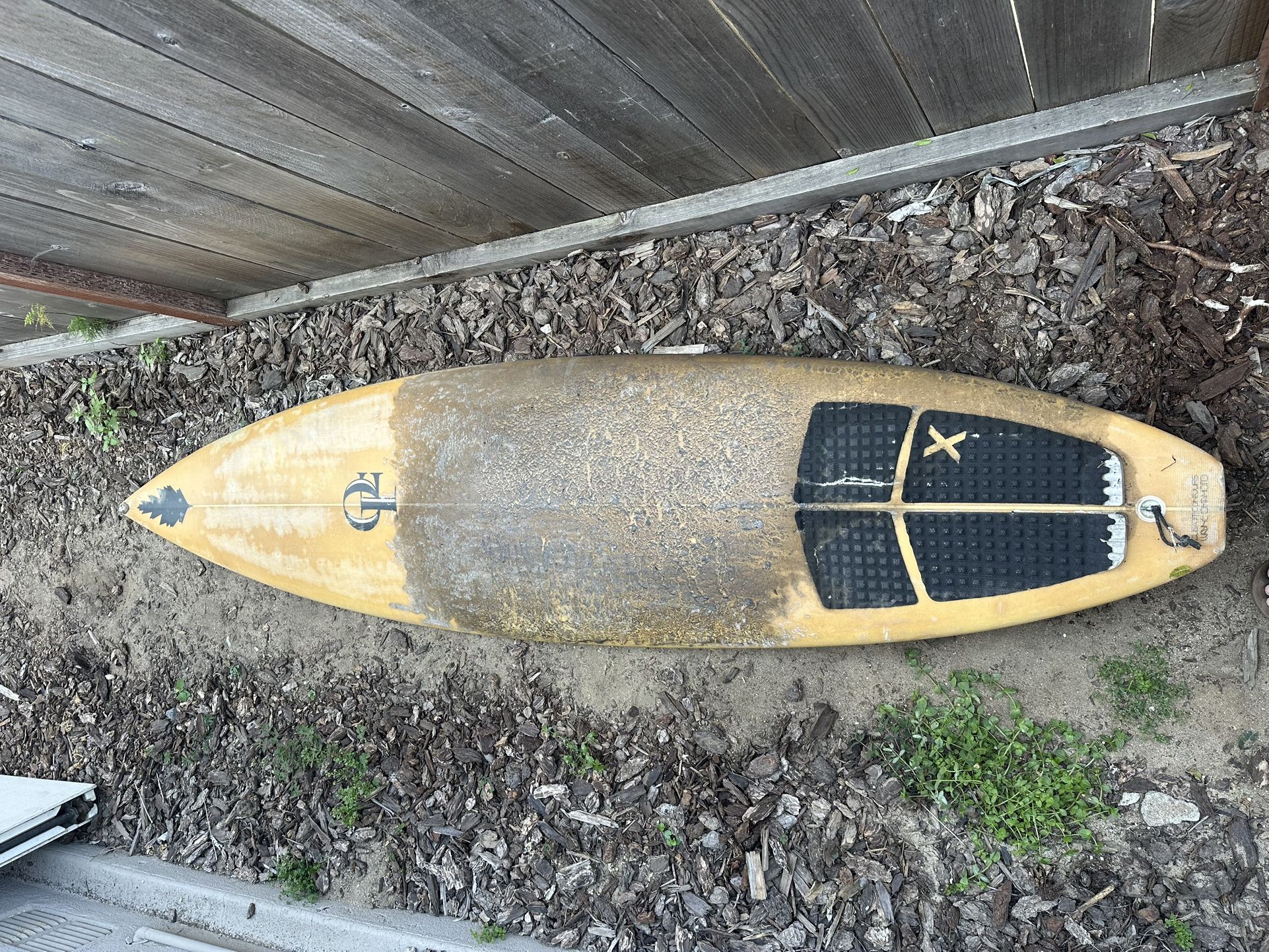 Surfboard