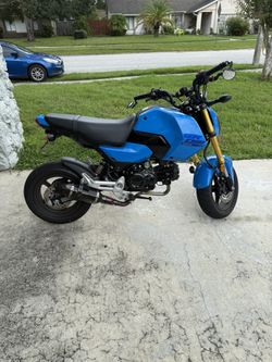 2025 Honda Grom