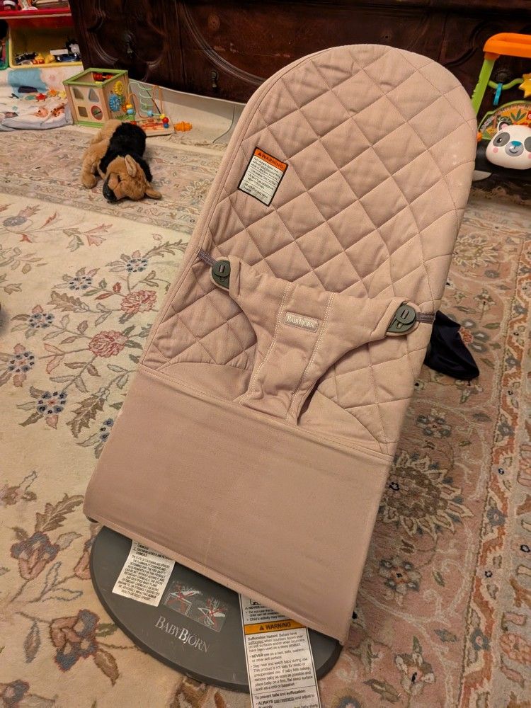 Baby Bjorn Bouncer Bliss 