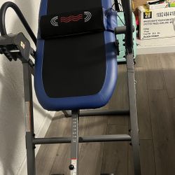 Inversion Table