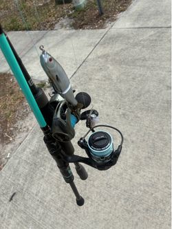 Bait caster