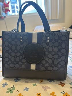 Coach Tote Bag