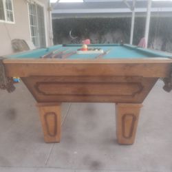 Pool Table