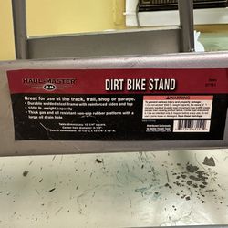 MX Dirt Bike Stand
