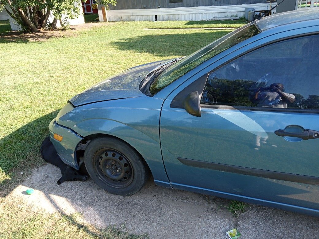2001 Ford Focus