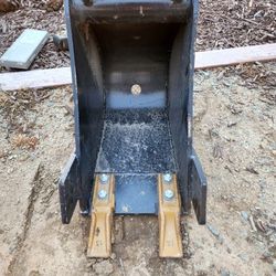 Mini Excavator Bucket
