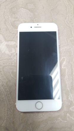 IPHONE 7 ROSE GOLD 256GB FOR T- MOBILE/METRO