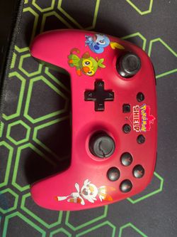 Nintendo switch wireless controller
