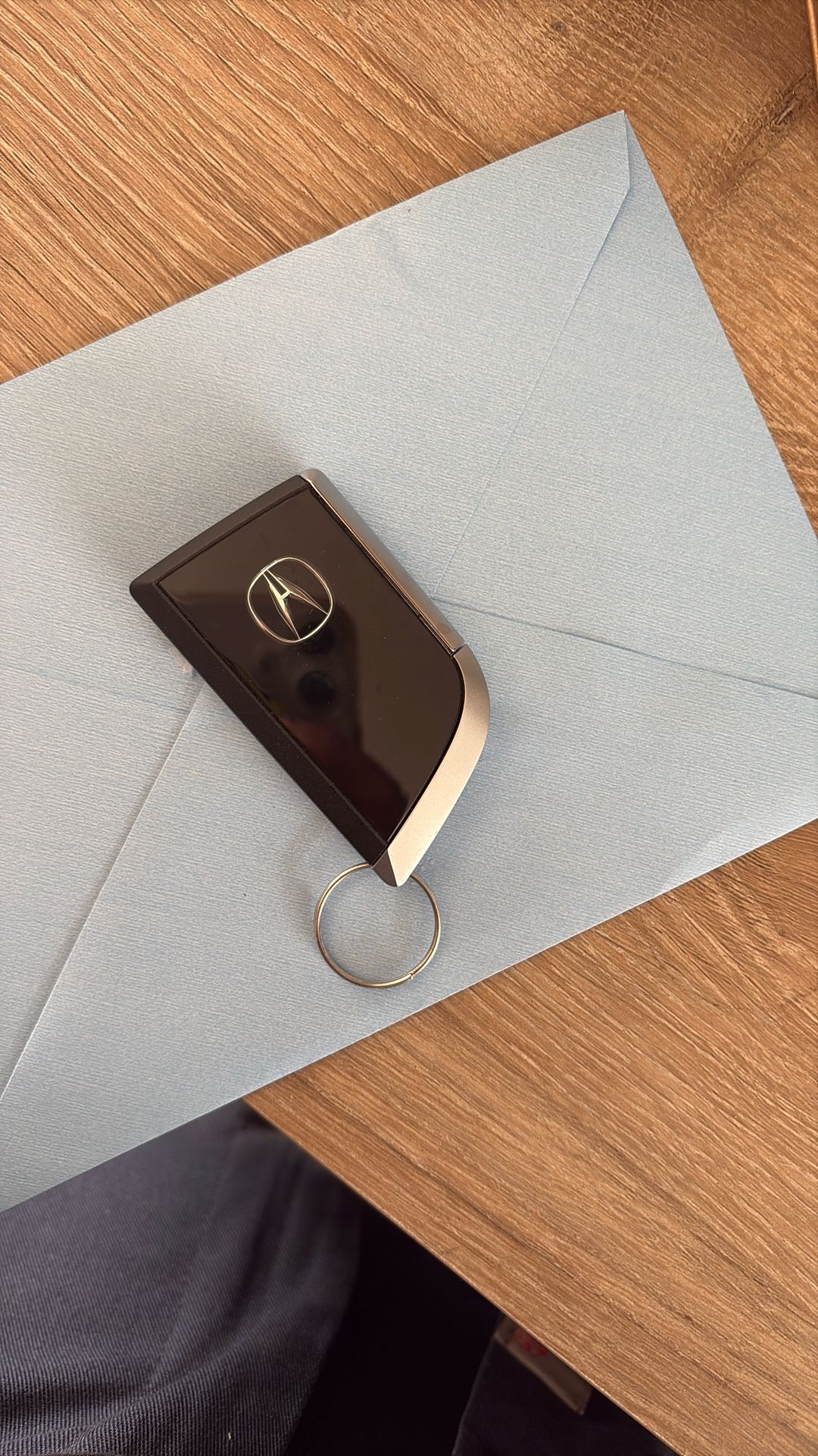 Acura Integra Oem Key Fob