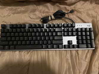 Logitech keyboard
