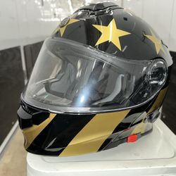 Torc T-28 Modular Motorcycle Helmet