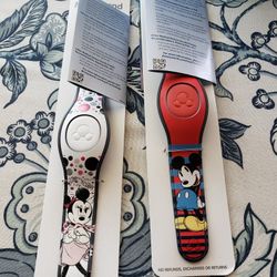 Disney Wrist Bands