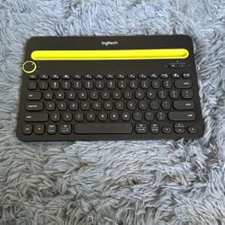 Logitech Keyboard