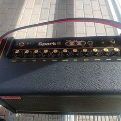Spark 2 amplifier