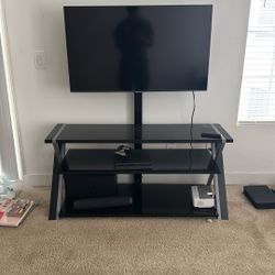 TV W/STAND