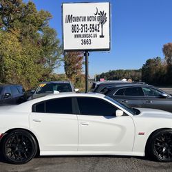 2020 Dodge Charger