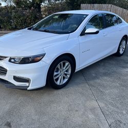 2018 Chevrolet Malibu