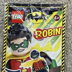 Robin Poly Bag