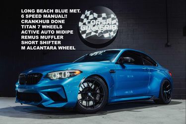 2019 BMW M2