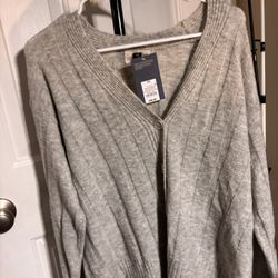 Universal Thread Oversized Knit Cardigan Super Soft