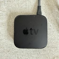 The Apple TV A1469 3rd Generation WiFi Media Streamer with Power Cord and Remote Control is a sleek and powerful digital HD media streamer. With a sin