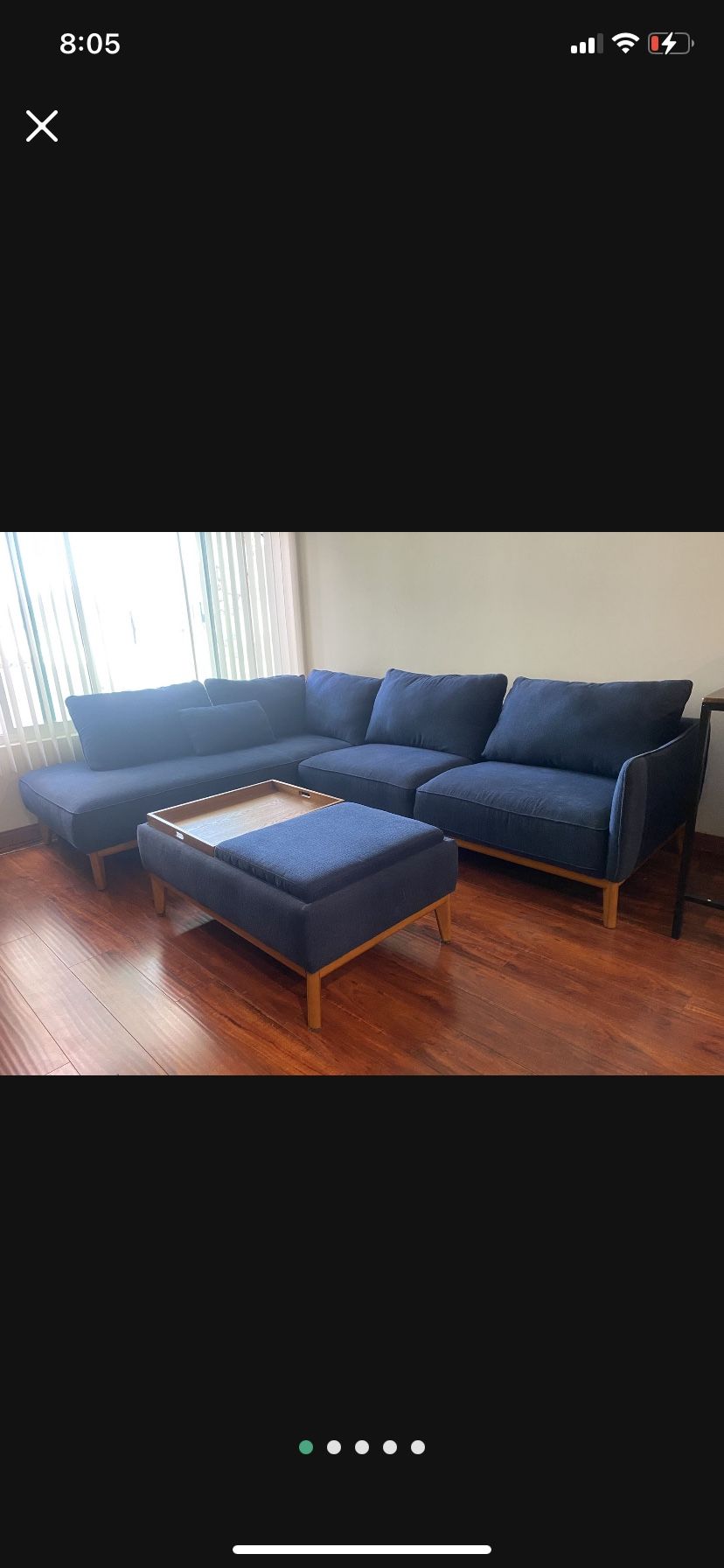 Sofa Set