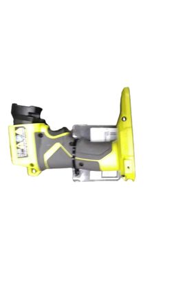 Ryobi Pcl660 Green Flashlight / Headlamp