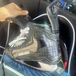 Bauer Supreme Mach Hockey Skates
