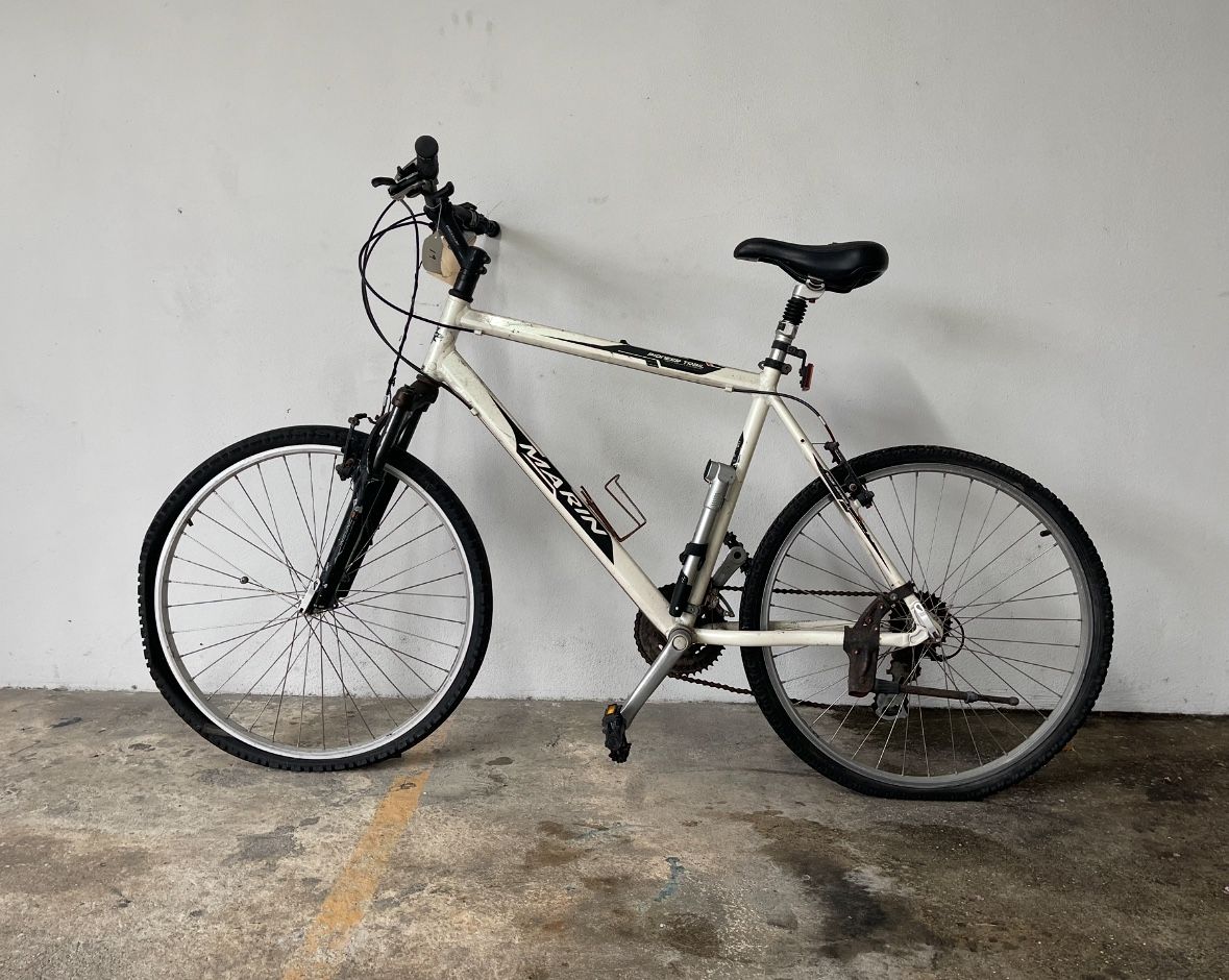MARIN BICYCLE