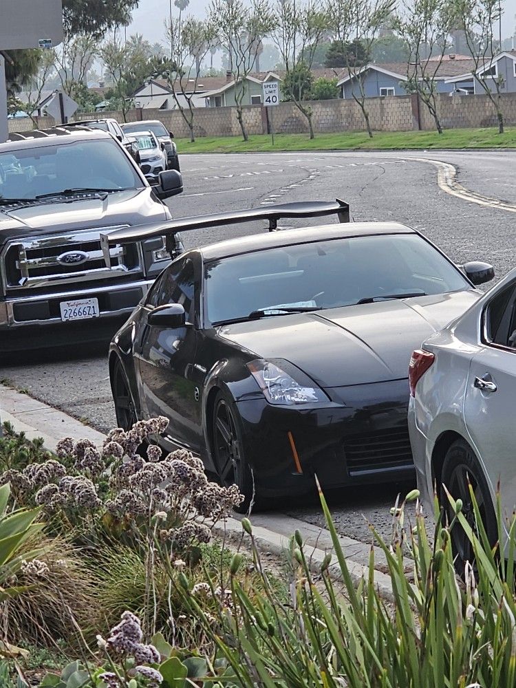 2005 Nissan 350z