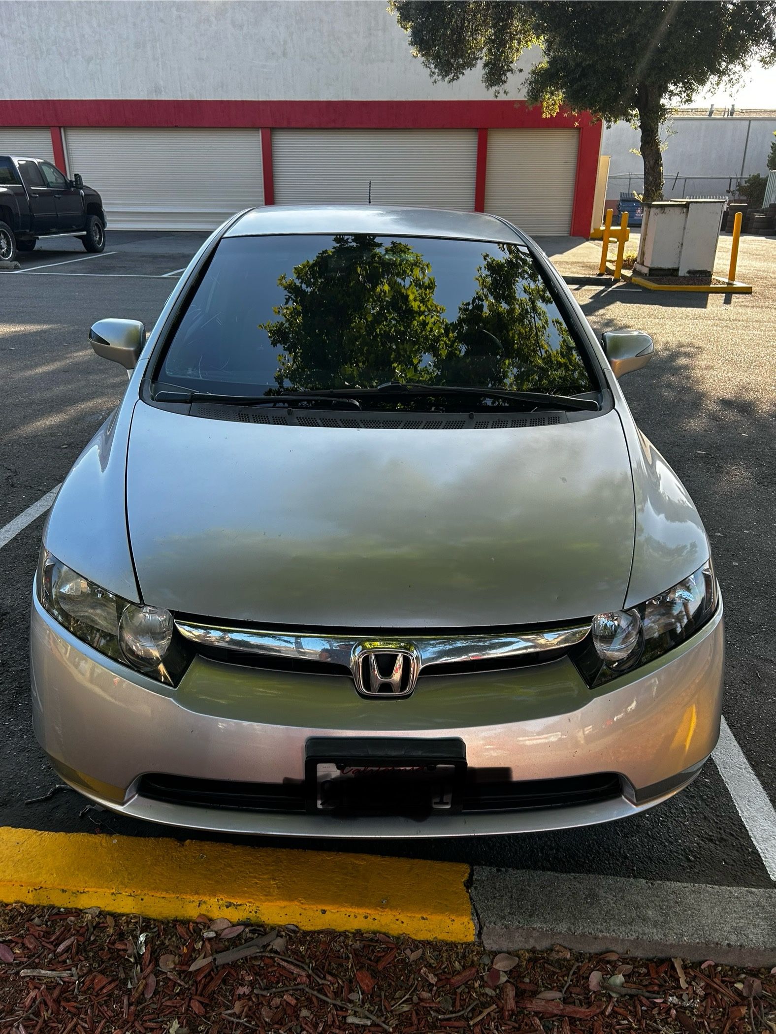 2008 Honda Civic