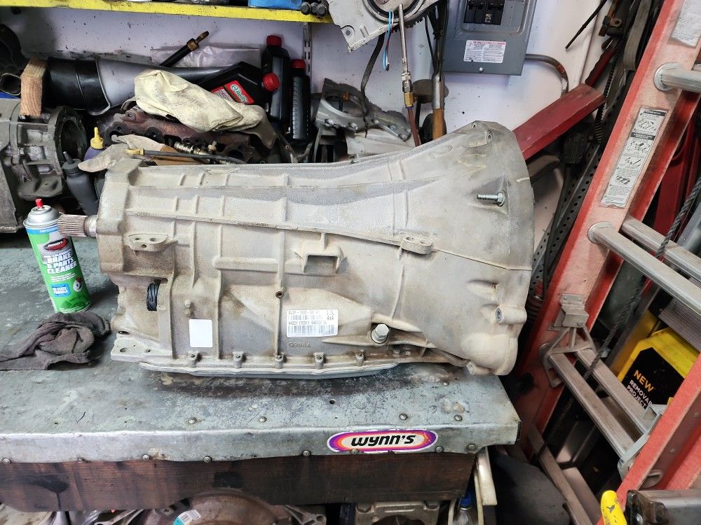 2011 Ford F150 3.5 L 4x4 Auto Trasmission
