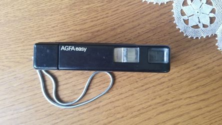 Agfa easy camera