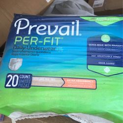 Prevail Daily Underwear