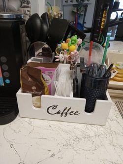 $25 Coffee Caddy Storage Container