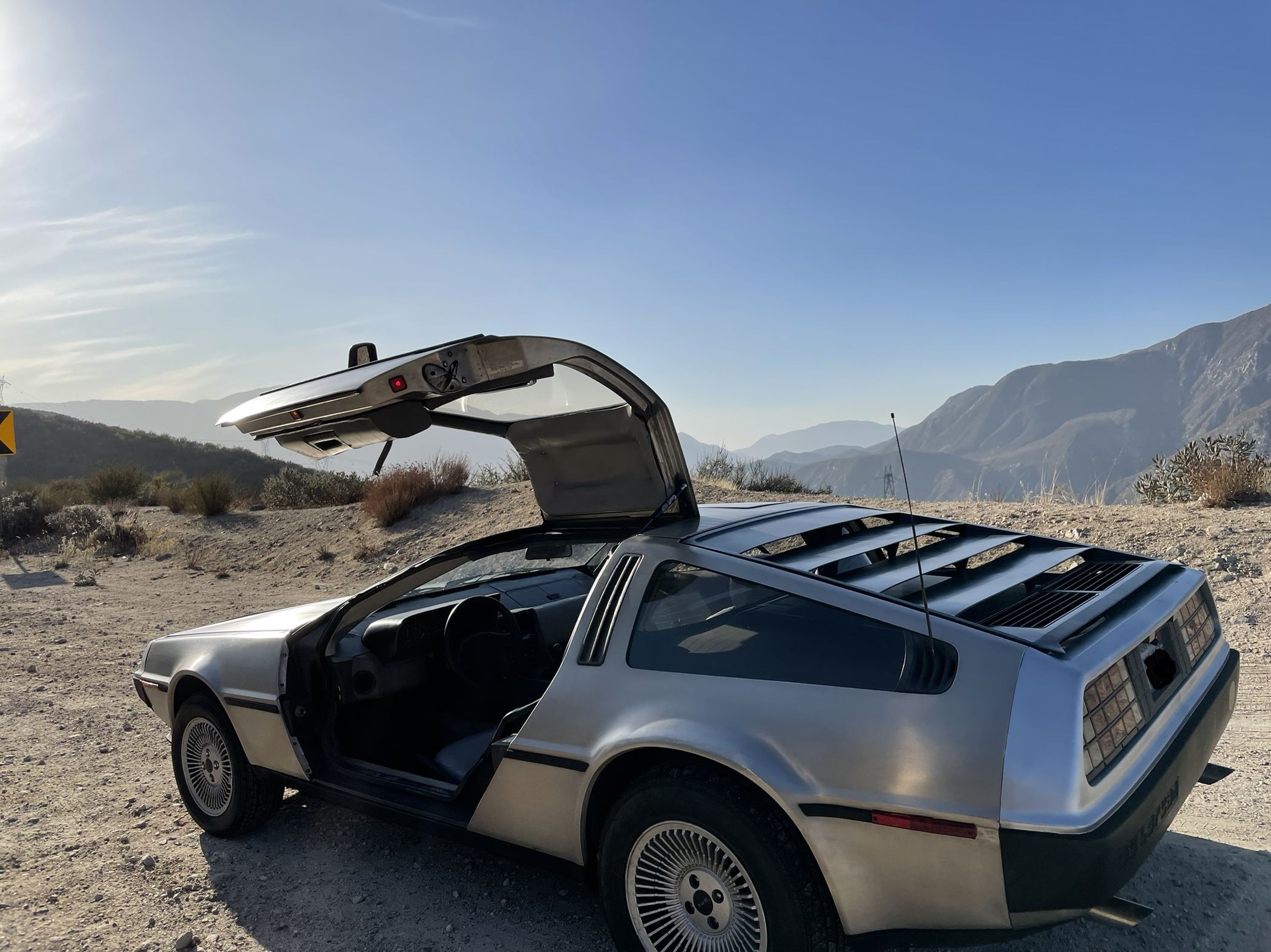 Delorean Dmc12