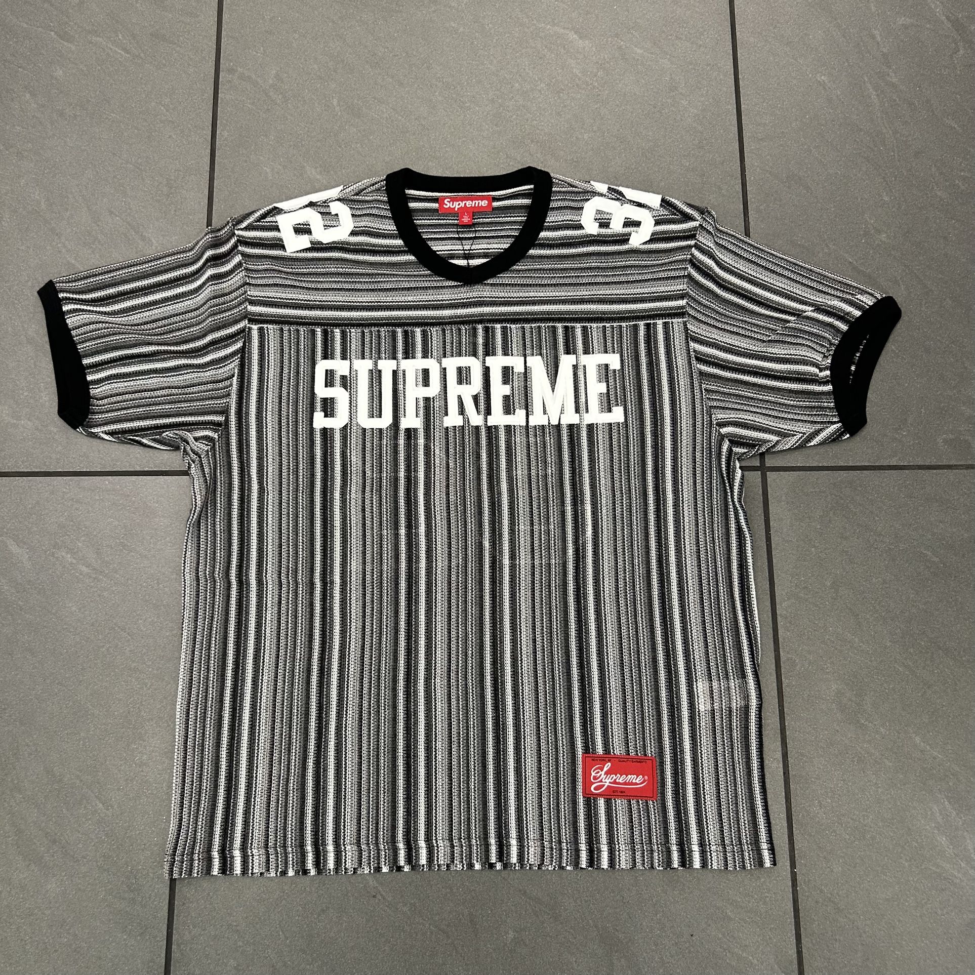 Supreme Knit Jersey