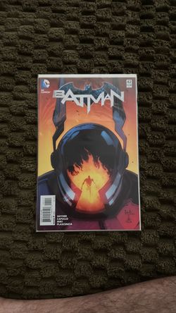 Batman #42 DC Comics Single Issue