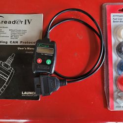 Auto Code Scanner 