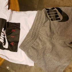 Nike Baby Outfit