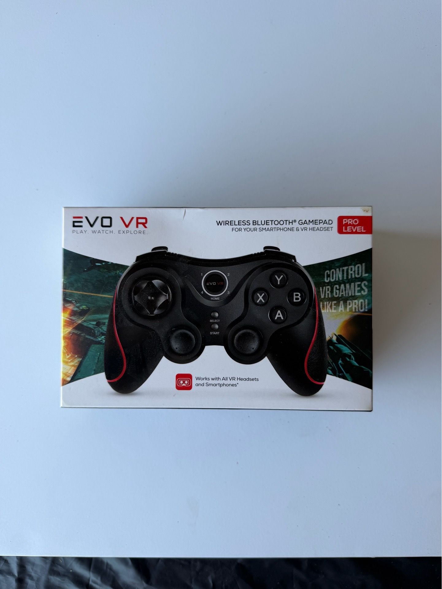 Bluetooth controller