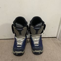 Snowboard Boots - Size 5M Or 5.5W