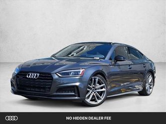 2019 Audi A5