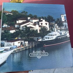 Fisher Island History Book