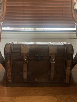 Treasure box